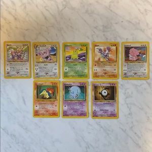 Neo Pokémon Card Lot